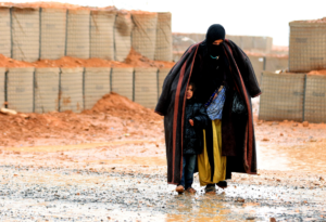Read more about the article Assad normalisation leaves Syrians in Rukban camp fearing future