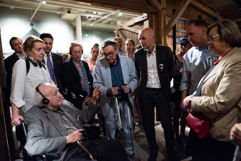 You are currently viewing On 10 May, our founder and Executive Director Dr. Yael Danieli was featured in an article by eJewish Philanthropy titled: “Dallas conference teaches new approach to care for Holocaust survivors, elderly trauma victims”￼