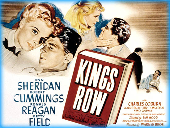You are currently viewing Kings Row (1942)