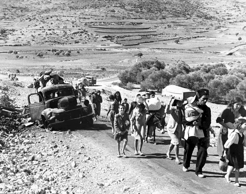 You are currently viewing UN to commemorate Palestinians’ 1948 flight from Israel for the first time