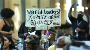Read more about the article Kansas City becomes latest Dem-run city to form reparations commission, seek payments for Black residents