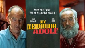 Read more about the article My Neighbor Adolf (2023)