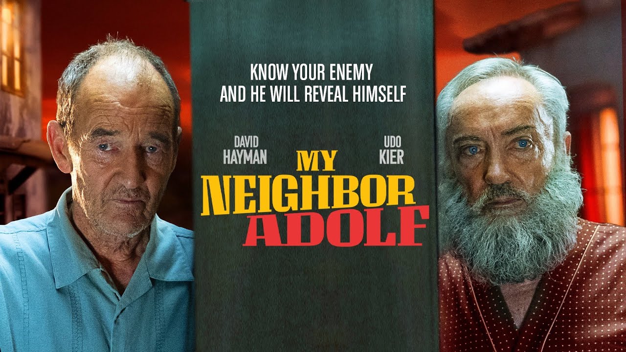 You are currently viewing My Neighbor Adolf (2023)