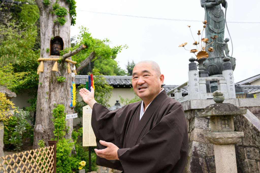 You are currently viewing The Fresh Sprouts That Have Overcome Disaster; The Radiated Ginkgo Tree That Continues To Bravely Live On