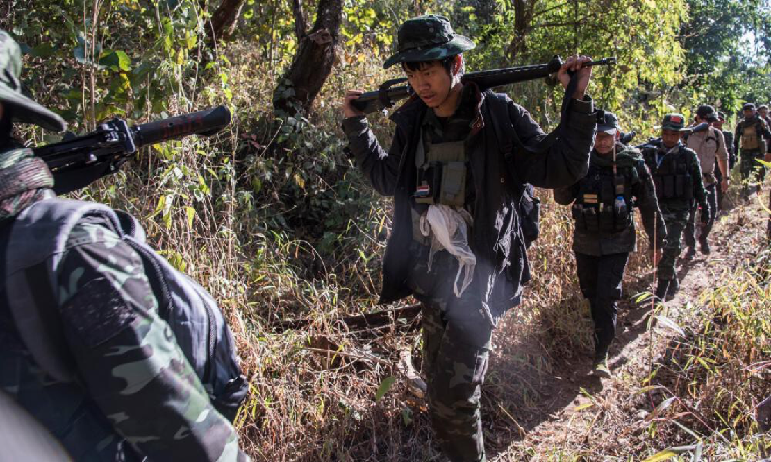 You are currently viewing The Myanmar junta kills … and the rest of the world looks away