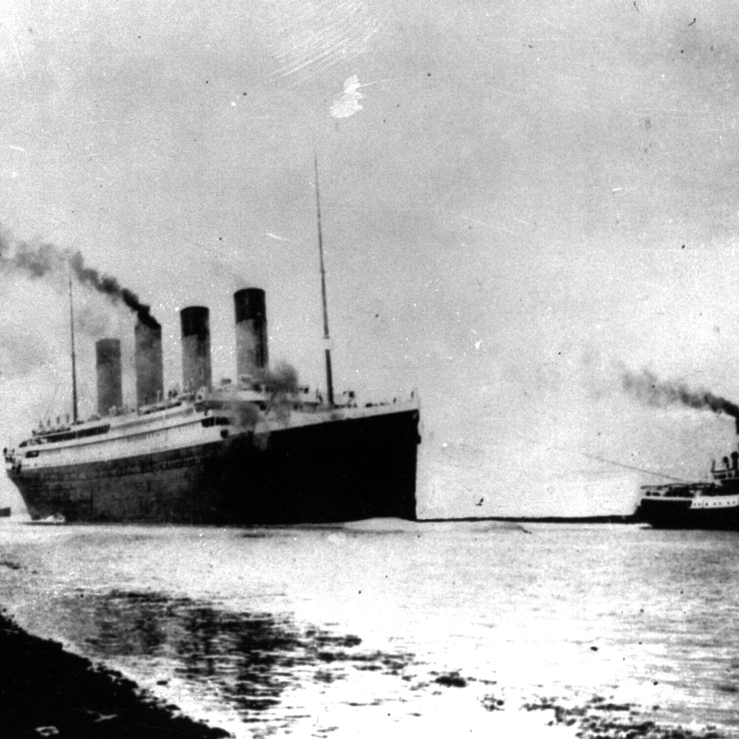 You are currently viewing The mythos of the Titanic remains unsinkable, even if the ship wasn’t