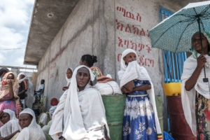 Read more about the article Like US, UN suspends Ethiopia food aid over diversion of supplies