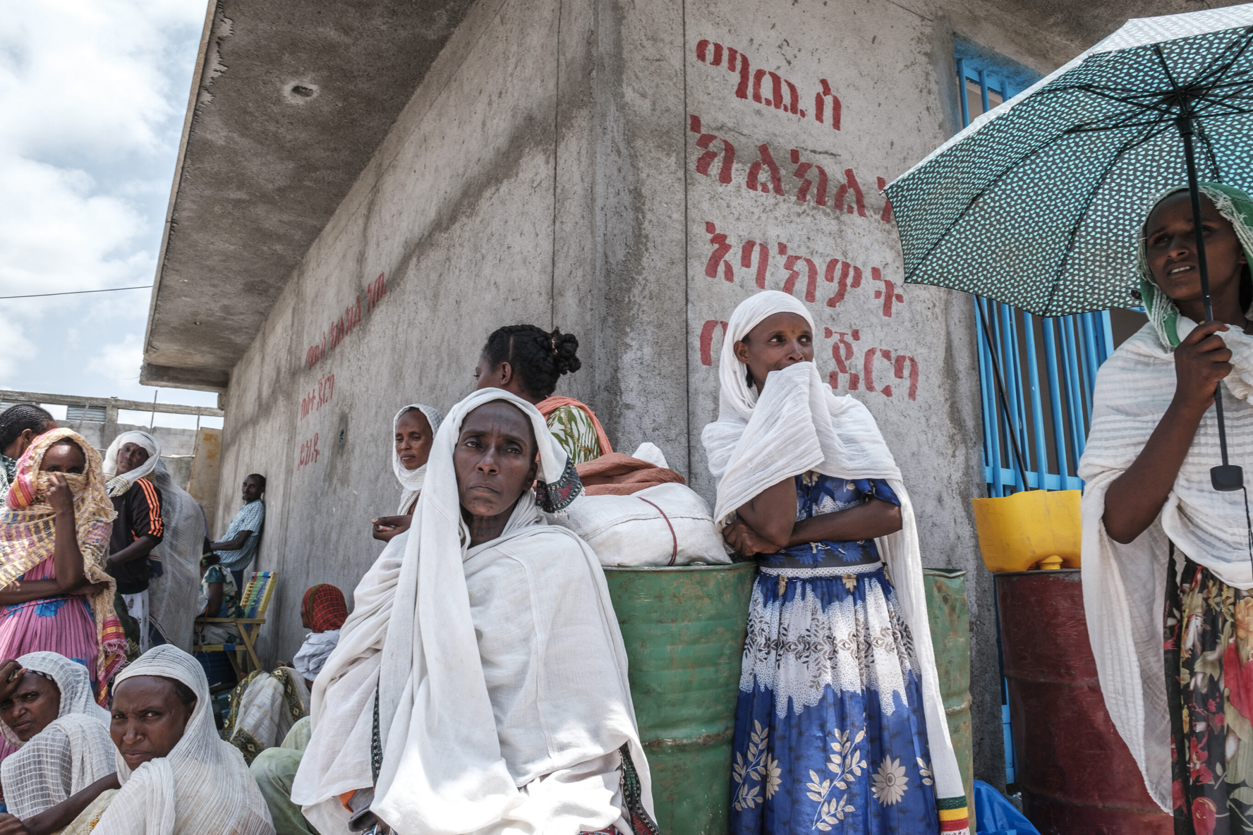 You are currently viewing Like US, UN suspends Ethiopia food aid over diversion of supplies