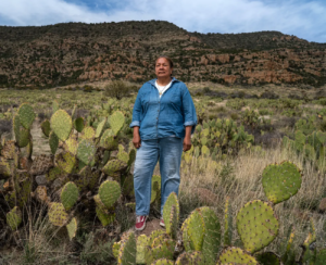 Read more about the article ‘It healed me’: the Indigenous forager reconnecting Native Americans with their roots