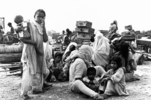 Read more about the article Intergenerational Trauma in the Context of the 1947 India–Pakistan Partition