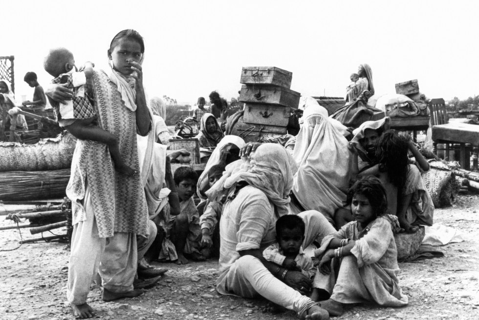 You are currently viewing Intergenerational Trauma in the Context of the 1947 India–Pakistan Partition