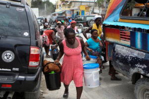 Read more about the article Dominican Republic, Canada disagree over Haitian police aid office