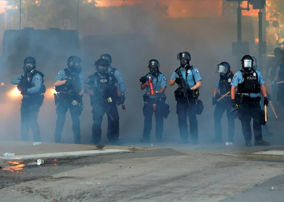 You are currently viewing DOJ probe into Minneapolis police finds racial discrimination and excessive force