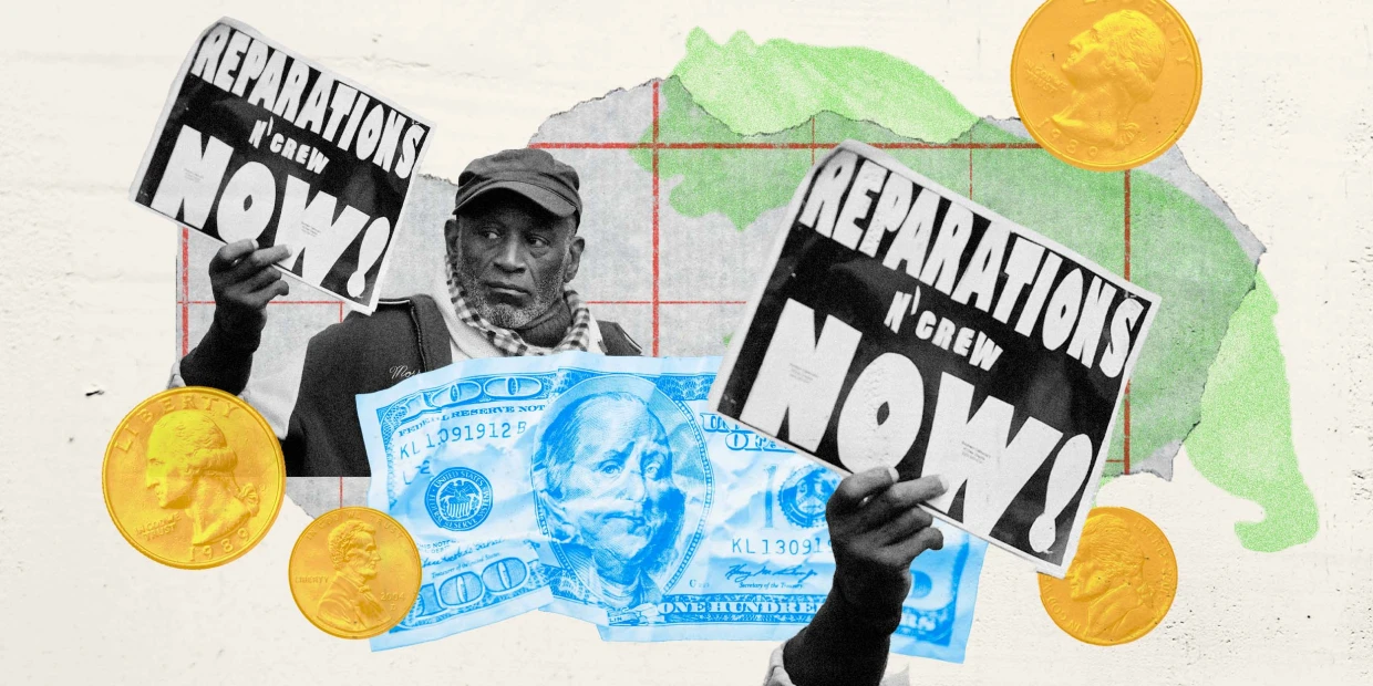 You are currently viewing Everything you need to know about California’s reparations report