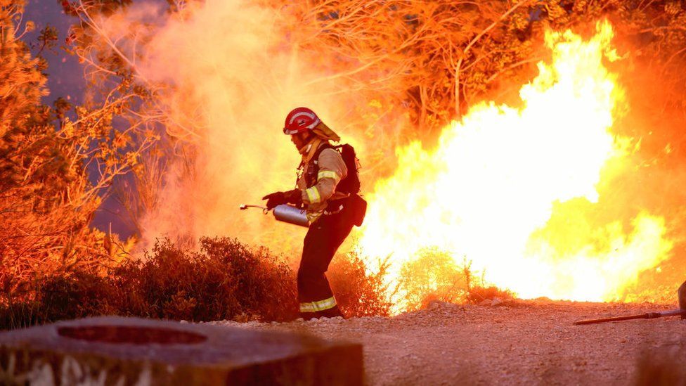 You are currently viewing El Niño planet-warming weather phase has begun