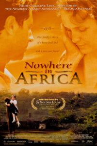 Read more about the article Nowhere in Africa (2001)