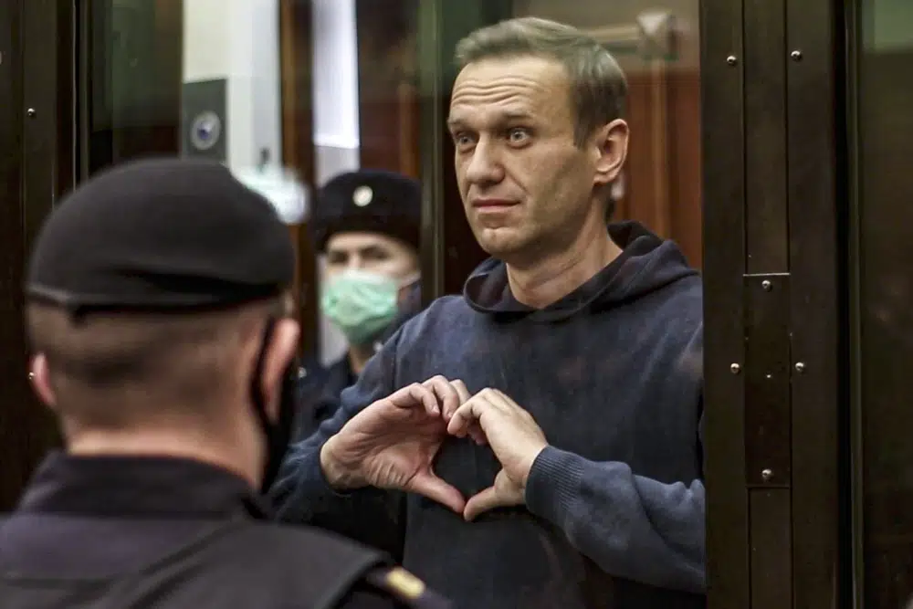 You are currently viewing Inside Russia’s penal colonies: A look at life for political prisoners caught in Putin’s crackdowns