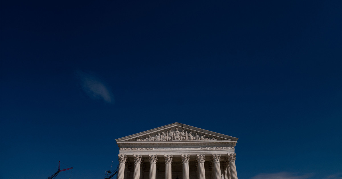 You are currently viewing Supreme Court Keeps Navajo Nation Waiting for Water