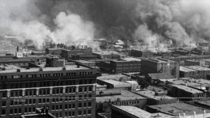 Read more about the article Over a century on, Tulsa families await reparations for ‘Black Wall Street’ massacre