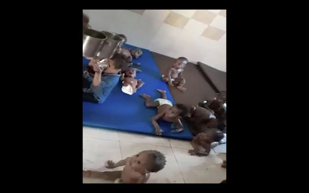 You are currently viewing Trapped by Sudan fighting, dozens of infants, toddlers and children died in Khartoum orphanage