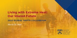 Read more about the article Living with Extreme Heat: Our Shared Future
