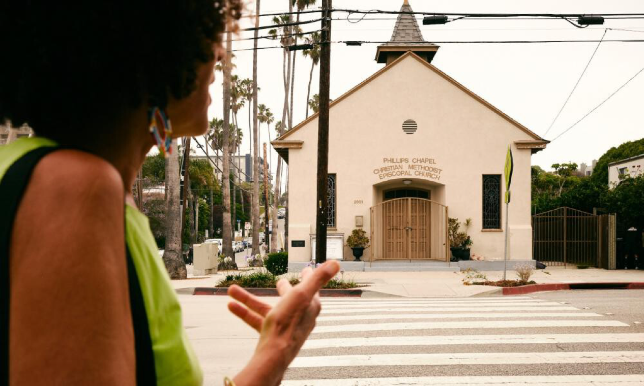 You are currently viewing ‘Denying our humanity’: how Santa Monica decimated a thriving Black community