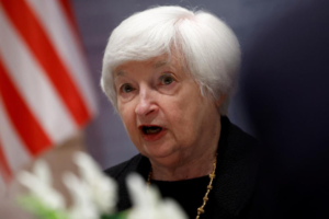 Read more about the article Janet Yellen urges China to boost funding to tackle climate crisis