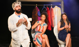 Read more about the article ‘It speaks to life today’: controversial play revived in Israel after 50 years