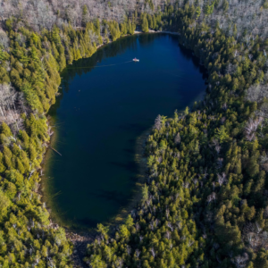 Read more about the article Crawford Lake shows humans started a new chapter in geologic time, scientists say