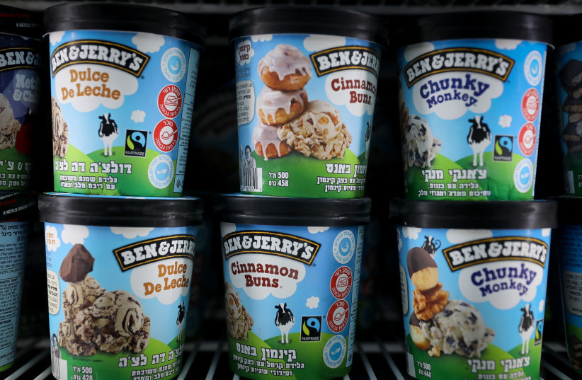 You are currently viewing Native Americans demand land back from Ben & Jerry’s after stolen land tweet