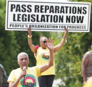 Read more about the article For Black folks, reparations by the government is not a gift