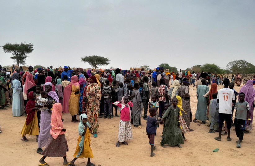 You are currently viewing At least 87 buried in Sudan mass grave, including women, children – UN