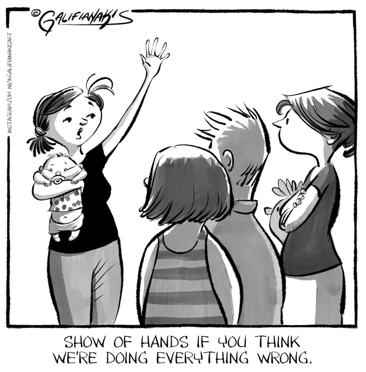 You are currently viewing Carolyn Hax: Relentless scrutiny makes family visits a stressful chore