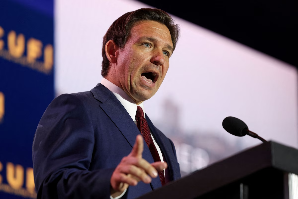 You are currently viewing Opinion DeSantis seeks to whitewash slavery in Florida’s curriculum