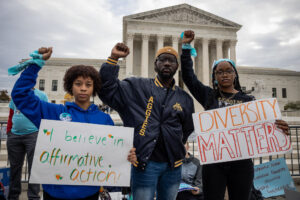 Read more about the article Opinion: All communities of color are impacted by the Supreme Court’s affirmative action decision