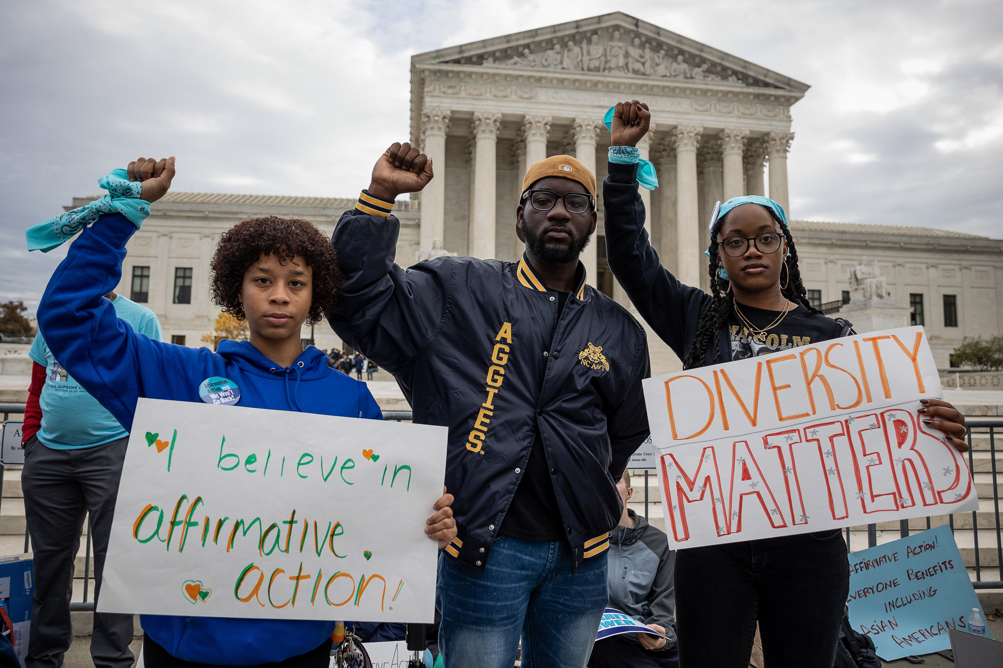 You are currently viewing Opinion: All communities of color are impacted by the Supreme Court’s affirmative action decision