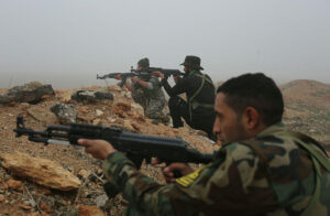 Read more about the article Syrian regime organized ghost militias – war crimes researchers