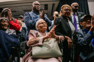 Read more about the article Oklahoma judge dismisses Tulsa race massacre reparations case filed by last known survivors