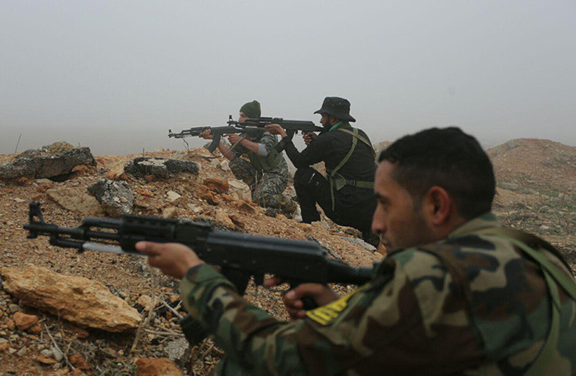 You are currently viewing Syrian regime organized ghost militias – war crimes researchers