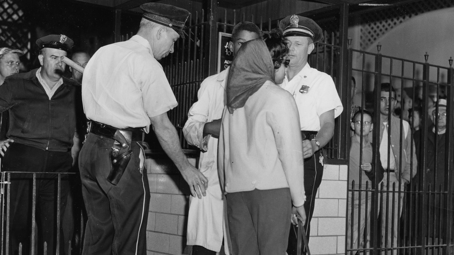 You are currently viewing 60 years ago in Baltimore, a child’s carousel ride marked the end of a civil rights journey