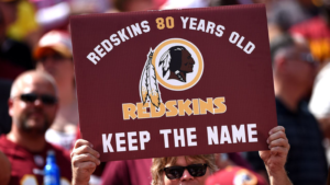 Read more about the article Native American group calls on Commanders to rename team Redskins: ‘Cannot erase history’