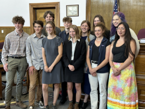 Read more about the article Judge sides with youth in Montana climate change trial, finds two laws unconstitutional