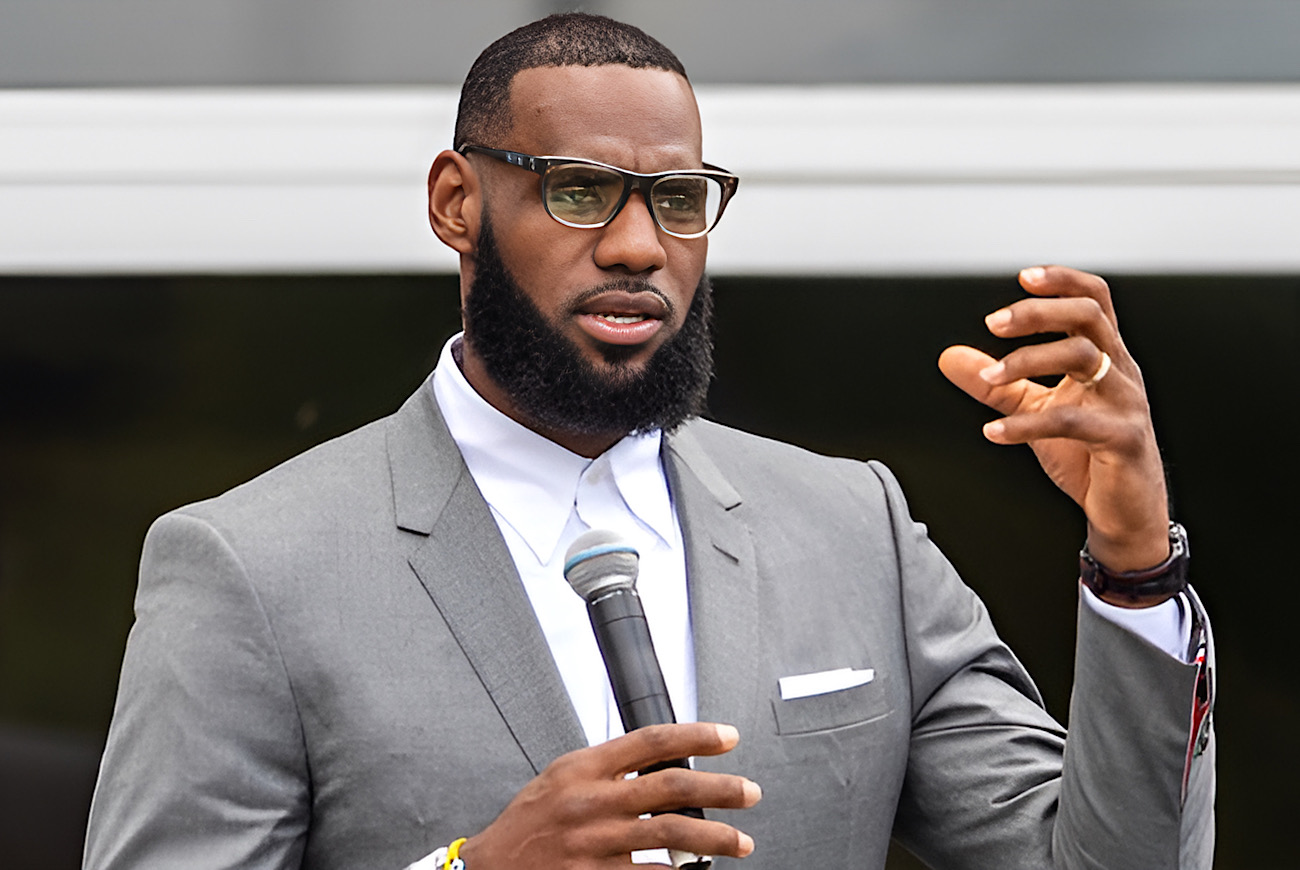 You are currently viewing Eighth Graders at LeBron James’ I Promise School Haven’t Passed a Single Math Test in Three Years, School Responds
