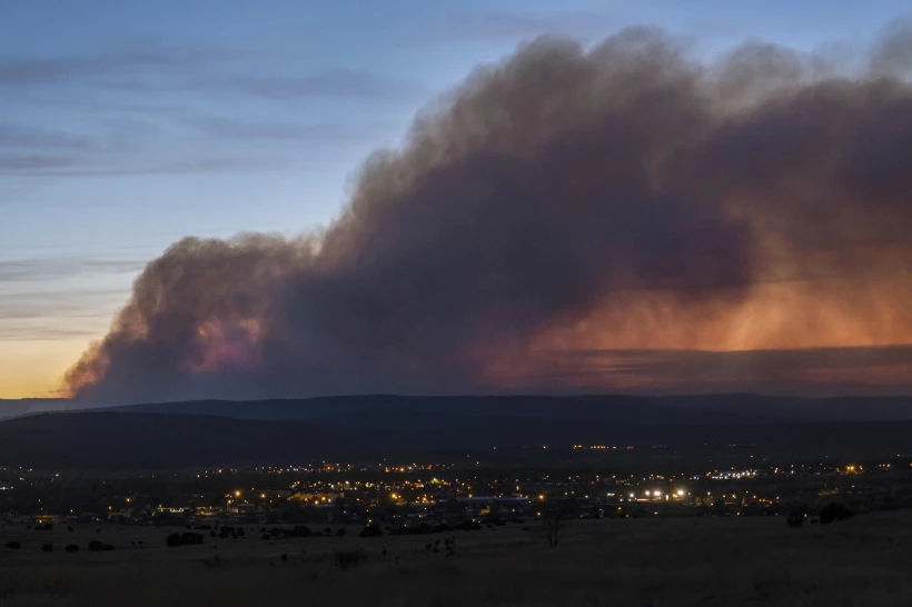 You are currently viewing Compensation for New Mexico wildfire victims tops $14 million and is climbing