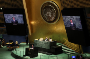 Read more about the article Permanent Mission of North Korea to U.N. defends Pyongyang’s nuclear weapons as sovereign right