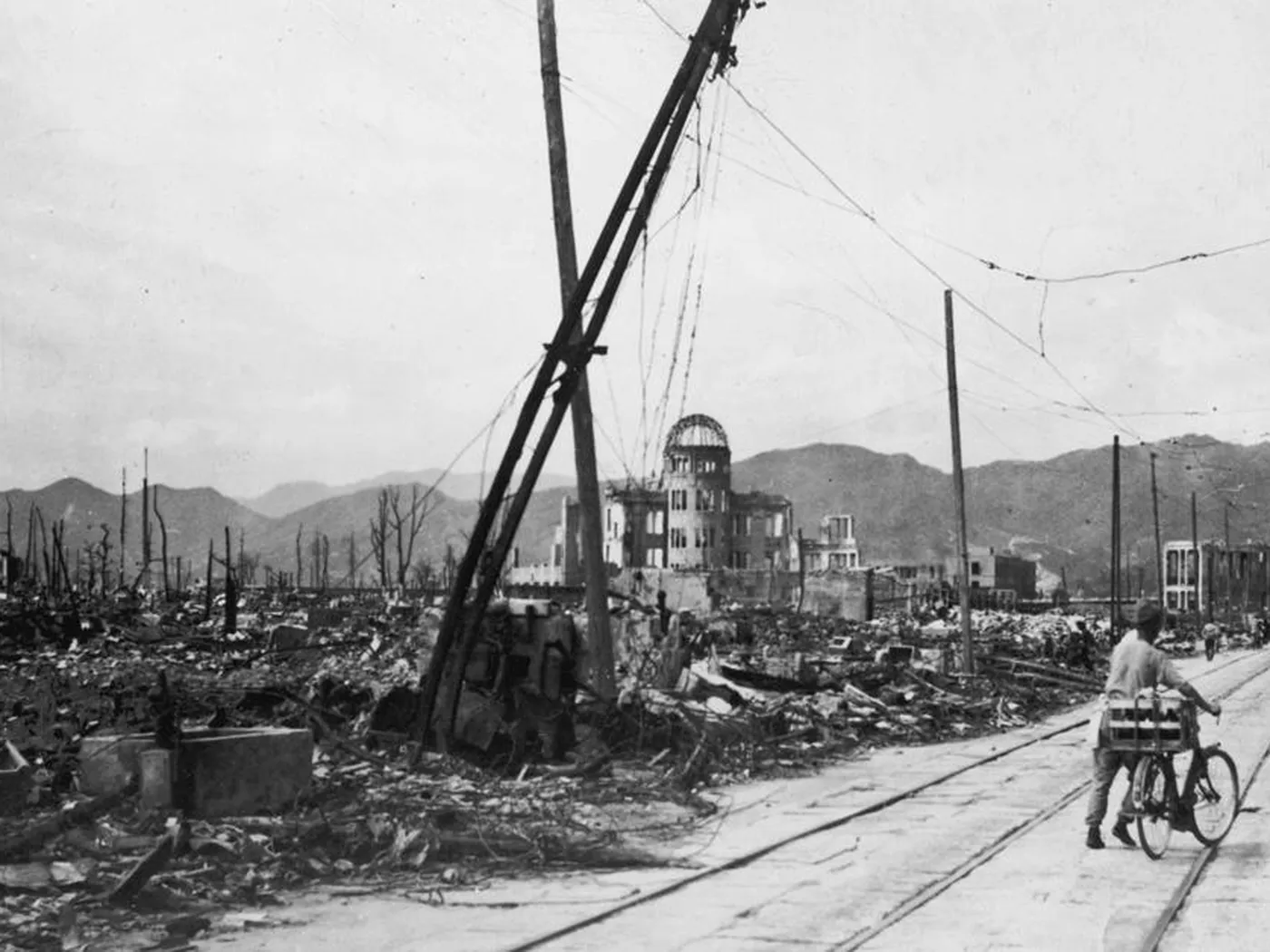 You are currently viewing Nine Eyewitness Accounts of the Bombings of Hiroshima and Nagasaki