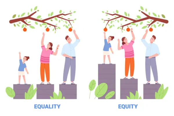 You are currently viewing What Is the Difference Between Equality and Equity?