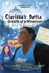 Read more about the article CLARISSA’S BATTLE (2022)