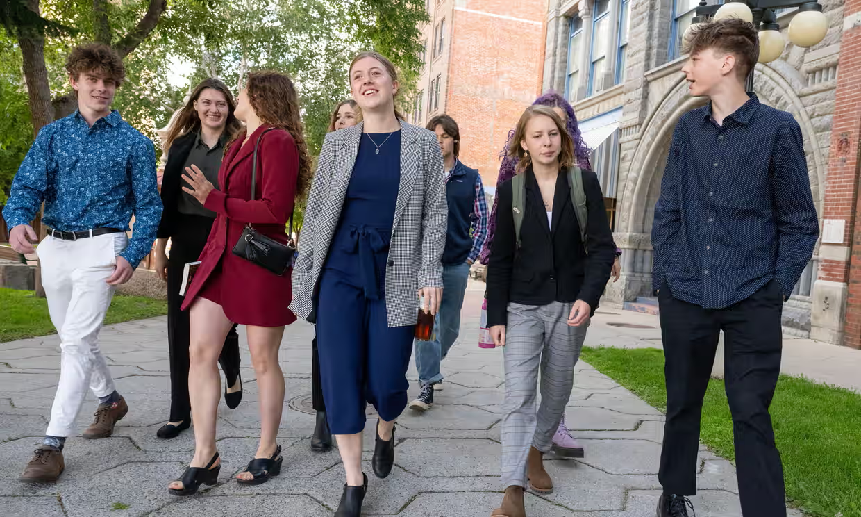 You are currently viewing ‘Gamechanger’: judge rules in favor of young activists in US climate trial