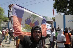 Read more about the article A gang in Haiti opens fire on a crowd of parishioners trying to rid the community of criminals